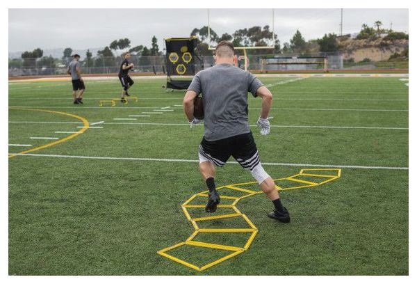 Entraînement du jeu de jambes - SKLZ  Agility Trainer Pro