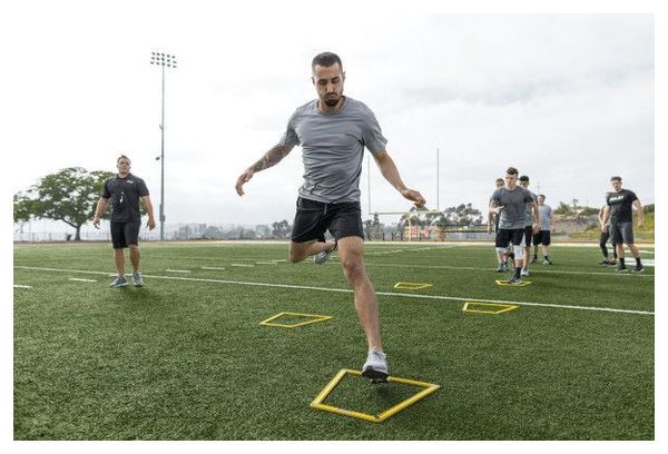 Entraînement du jeu de jambes - SKLZ  Agility Trainer Pro