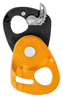 Poulie-bloqueur Petzl Micro Traxion