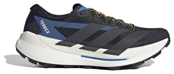Zapatillas Trail adidas Terrex Agravic TT Negro/Azul Hombre