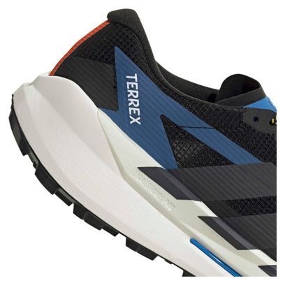 Zapatillas Trail adidas Terrex Agravic TT Negro/Azul Hombre