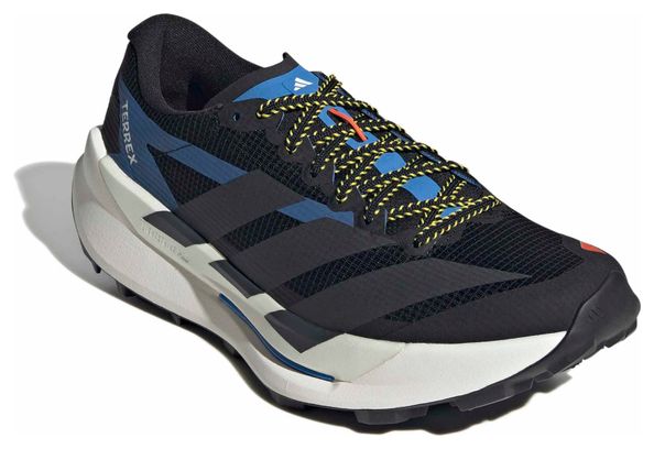 Zapatillas Trail adidas Terrex Agravic TT Negro/Azul Hombre