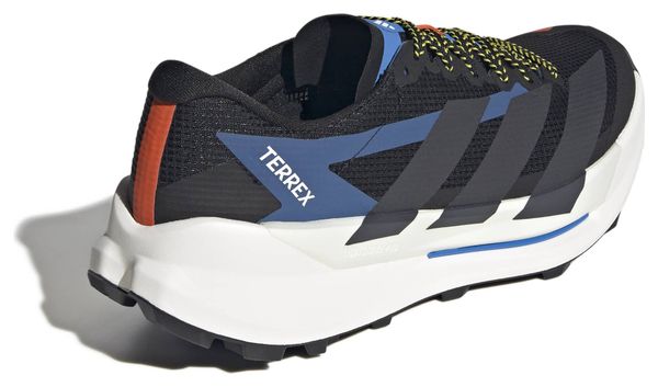 Zapatillas Trail adidas Terrex Agravic TT Negro/Azul Hombre