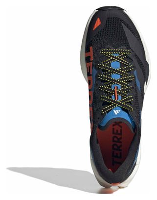Zapatillas Trail adidas Terrex Agravic TT Negro/Azul Hombre