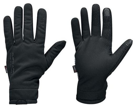 Northwave Fast Polar Winter Gloves Black M