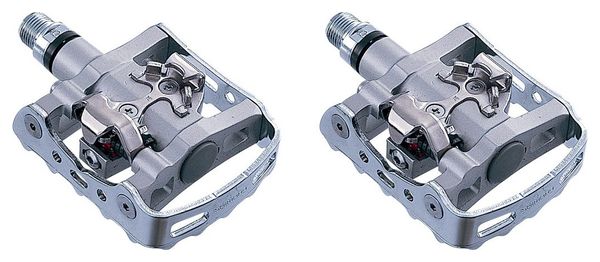 Shimano M324 Clipless and Flat MTB Pedals