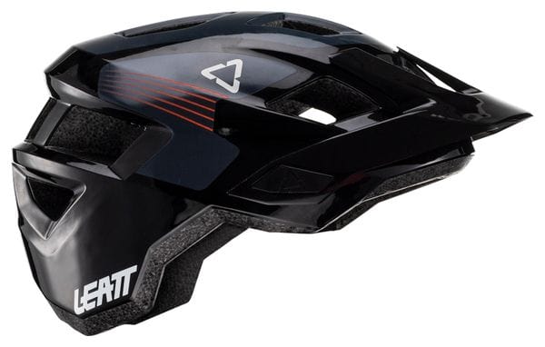 Leatt MTB All Mountain 1.0 Junior Kid&#39;s Helmet - Black