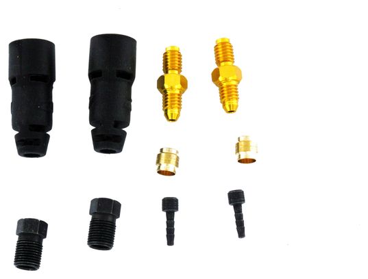 Jagwire embouts olive Hyflow Magura