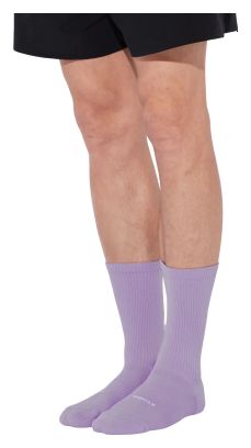 Calzini Circle Speedy High Planet 2.0 Viola