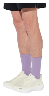 Calzini Circle Speedy High Planet 2.0 Viola