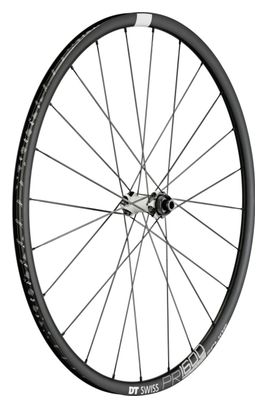 Paire de Roues DT Swiss PR 1600 Spline 23 DB | 12x100mm | 12x142mm