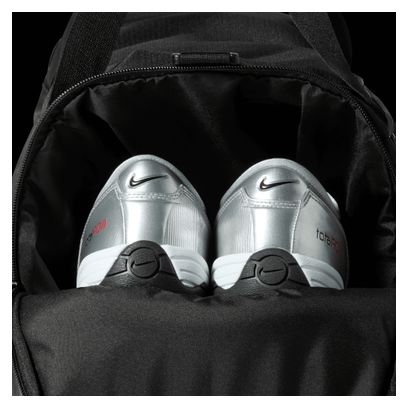 Mochila deportiva Nike Brasilia 40 L negra