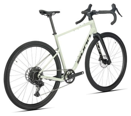 Grindfiets Sunn Venture S2 Shimano Cues 1OS 700 mm Groen 2026