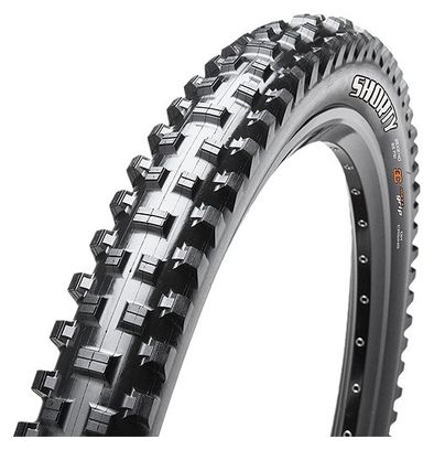 Neumático MTB Maxxis Shorty - 26x2.30 Plegable 3C Exo Protection TL Ready TB73309100