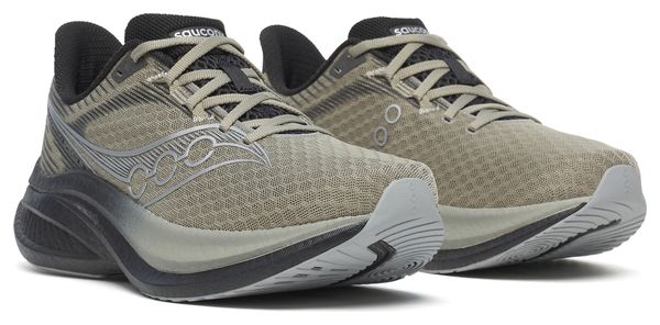 Chaussures Running Saucony Endorphin Speed 5 Kaki/Noir Homme