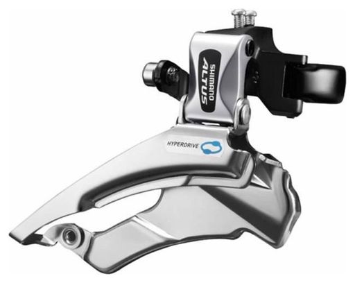 deragliatore Shimano acera-altus m313 9v. collo alto 28,6-31.8-34.9 high pull (blister) (offerta speciale)