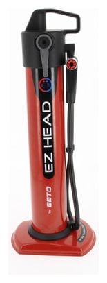 Beto Tubeless Tire Pump Red