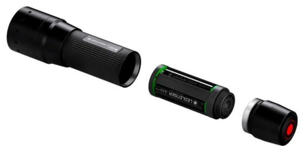 Lampe torche P7 Core 450 lm Ledlenser - Noir