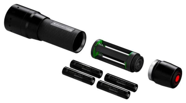 Lampe torche P7 Core 450 lm Ledlenser - Noir