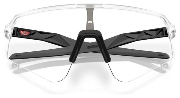 Oakley Sutro Lite Sweep Matte Clear/Photochromic-bril / Ref: OO9465-3939