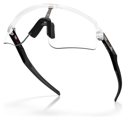 Oakley Sutro Lite Sweep Matte Clear/Photochromic-bril / Ref: OO9465-3939