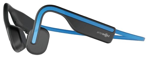 Aftershokz Open Move Cuffie Bluetooth Blu