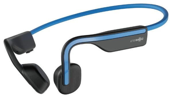 Aftershokz Open Move Cuffie Bluetooth Blu