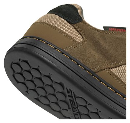 Chaussures VTT adidas Five Ten Freerider Marron