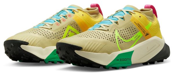 Zapatillas Nike ZoomX Zegama Trail Running Multi Color
