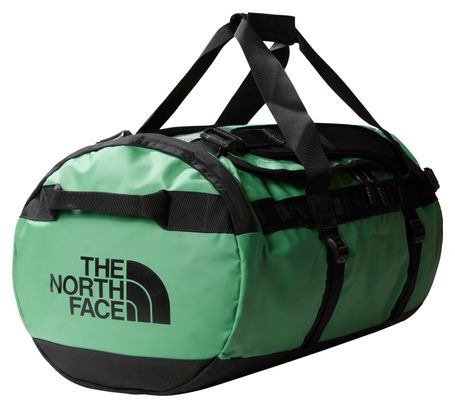 Sac de Voyage The North Face Base Camp Duffel M 71L Vert