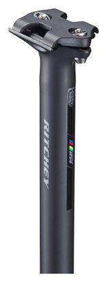 Seatpost Ritchey WCS Aluminum Recess 0mm Matt Black