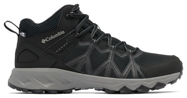 Columbia Peakfreak II Mid Out Hiking Shoes Black