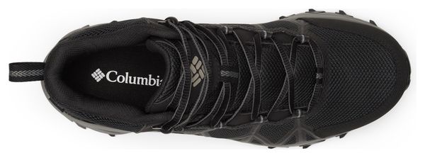Chaussures de Randonnée Columbia Peakfreak II Mid Out Noir