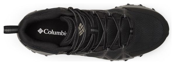 Columbia Peakfreak II Mid Out Hiking Shoes Black