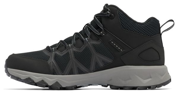 Columbia Peakfreak II Mid Out Hiking Shoes Black