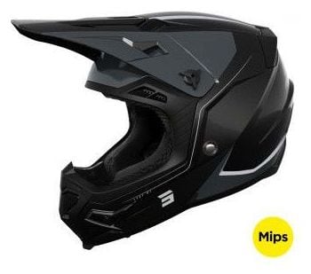 Casque Shot Core Comp Noir