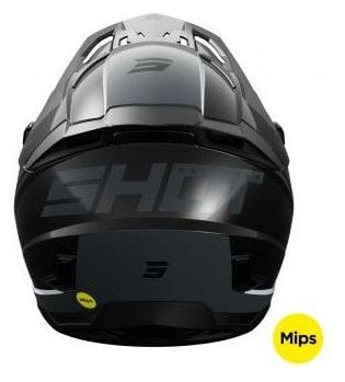 Casque Shot Core Comp Noir