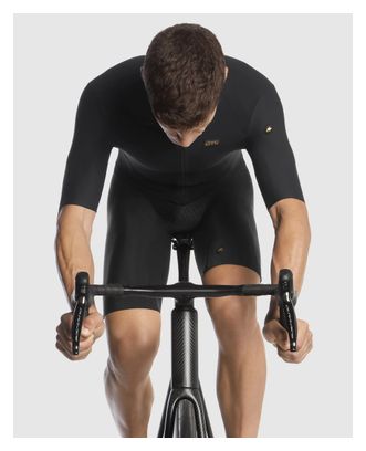 Assos Mille GTO Trikot C2 Schwarz