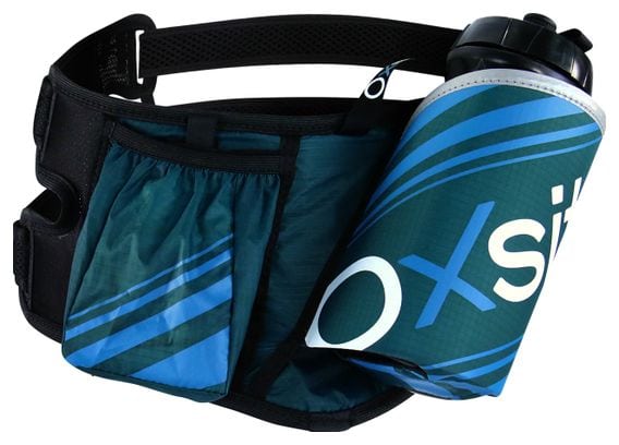 Cinturón de hidratación Oxsitis Ace 9 Blue