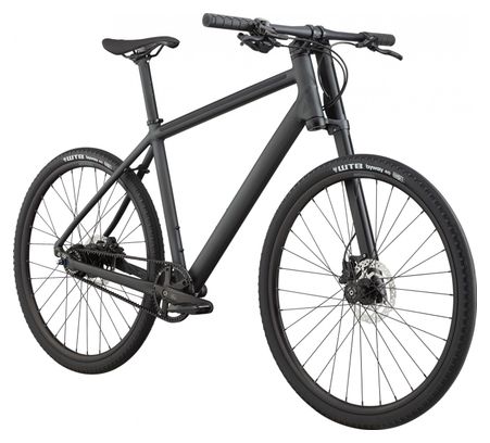 Vélo de Ville Cannondale Bad Boy 1 650b Shimano Alfine 8V Noir