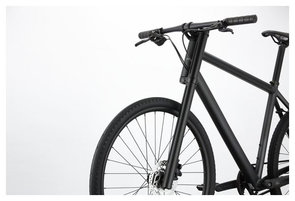 Vélo de Ville Cannondale Bad Boy 1 650b Shimano Alfine 8V Noir