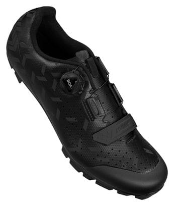 Mavic Crossmax Boa Graphic Shoes Black/Grey