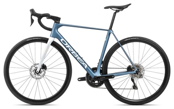 Vélo de Route Orbea Orca M30i Shimano 105 Di2 12V 700 mm Bleu Slate 2024