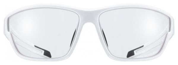 Occhiali da sole UVEX Sportstyle 806 V Bianco