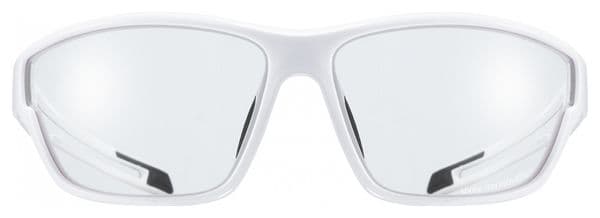 UVEX Sportstyle 806 V Sunglasses White