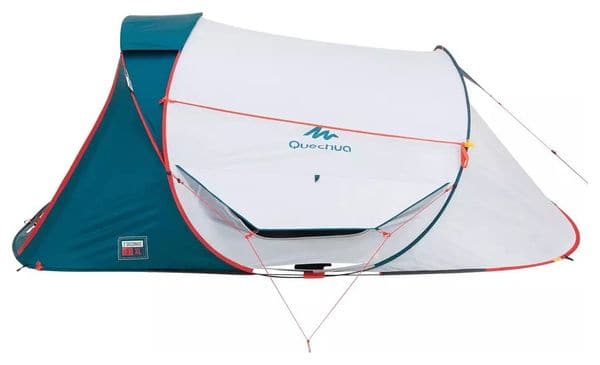 Quechua Tent 2 Seconds XL 3 People Blue White Alltricks