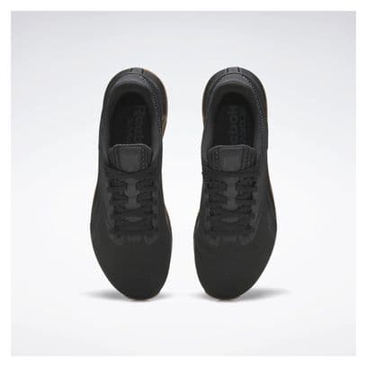 Chaussures de Cross Training Unisexe Reebok Nano X3 Noir Gum
