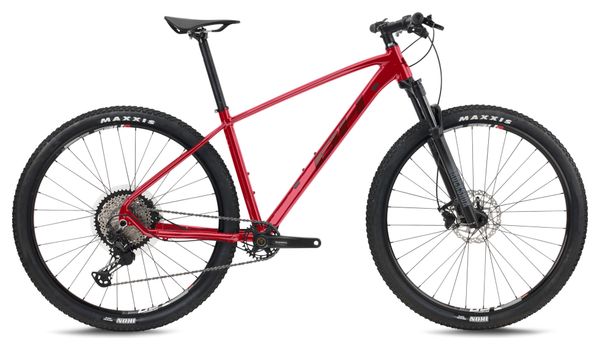 VTT Semi-Rigide BH Expert 4.5 Shimano Deore XT 12V 29'' Rouge