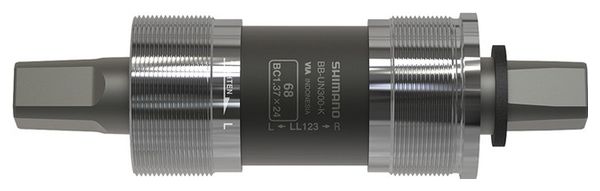 Shimano BB-UN300-K Square BSA 68mm movimento centrale