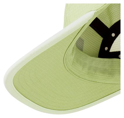 Ciele GOCap Field Iconic Bar Cap in Tarragon/Fava